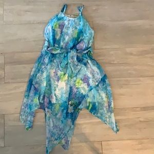 Sophie Catalou girl dress, sz.9-10.
